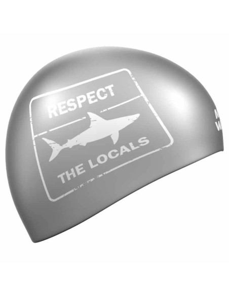 Cuffia Silicone Double Face Respect Locals 