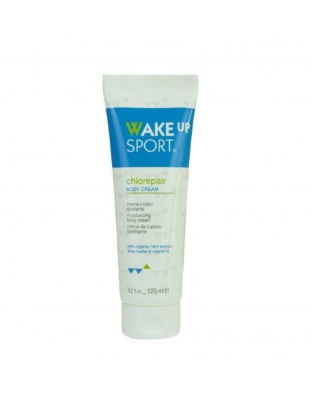 Crema Corpo Anti Cloro Chlorepair