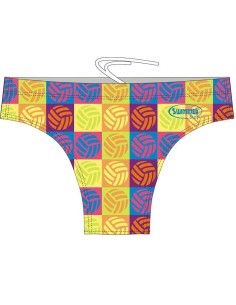 Costume Nuoto Waterpolo POP Resistente al Cloro