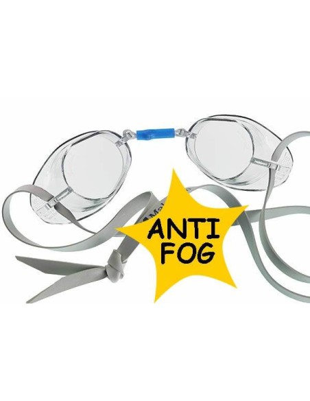 Occhialini Svedesi Originali Antiappannamento Malmsten | Swimmershop