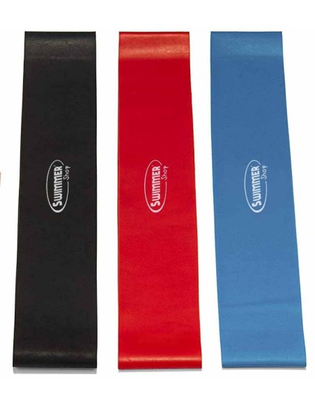 Set Loop Band Elastici Fitness