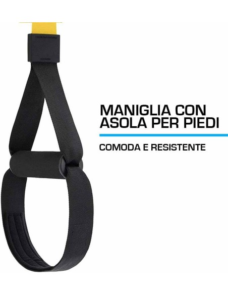 Suspension Training Pro allenamento funzionale