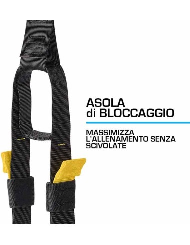 Suspension Training Pro allenamento funzionale