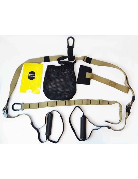 Suspension Training Pro allenamento funzionale