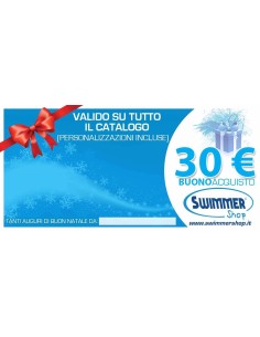 Buono Regalo SwimmerShop 2