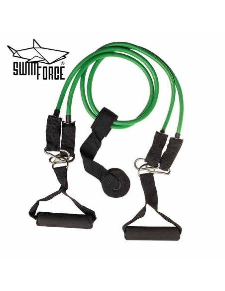 Elastico con Maniglie per Nuotatori Modulare SwimForce 