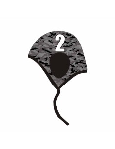 Calottina Pallanuoto Mimetica Swimmershop 2