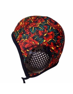 Cuffia Pallanuoto Old Tattoo