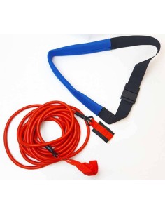 Elastico Lungo Piscina Nuoto Trattenuto 2