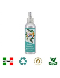 Spray desalinizzante e restitutivo viso e corpo 