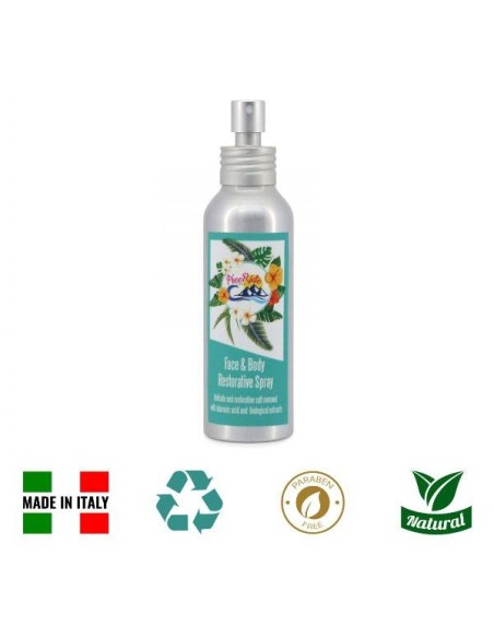 Spray desalinizzante e restitutivo viso e corpo 