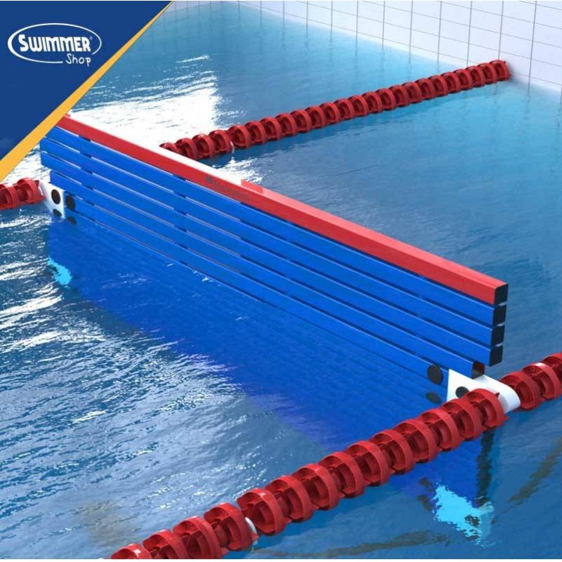 Parete Mobile Piscina per Corsia