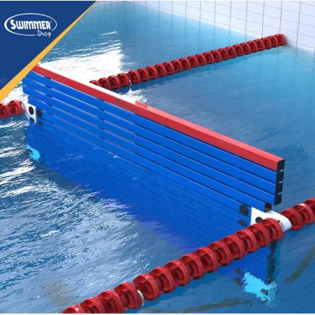 Parete Mobile Piscina per Corsia