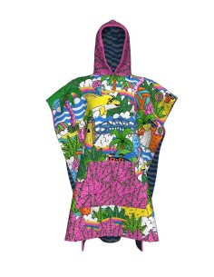 Poncho Personalizzato da Piscina per Nuotatori