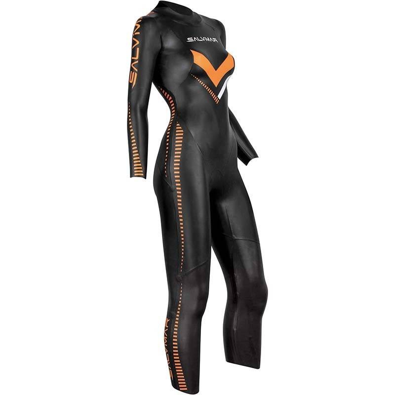 Muta Nuoto Donna FreeSwim Spessore 2mm