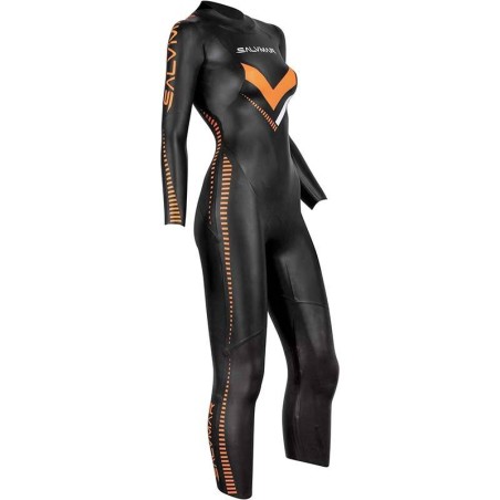 Muta Nuoto Donna FreeSwim Spessore 2mm