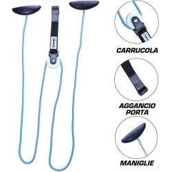 Carrucola per Riabilitazione della Spalla