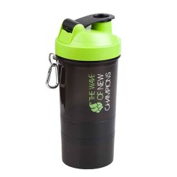 Shaker per Integratori Nuoto