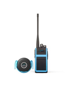 SONR Comunicatore per Nuotatori coach communicator