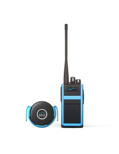 SONR Comunicatore per Nuotatori coach communicator