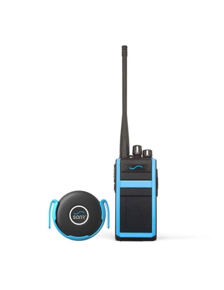 SONR Comunicatore per Nuotatori coach communicator