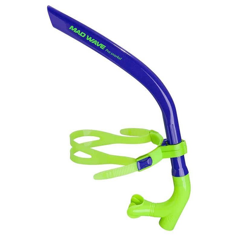 Snorkel Frontale PRO Made Wave: Allenamento Professionale | Offerta Swimmershop