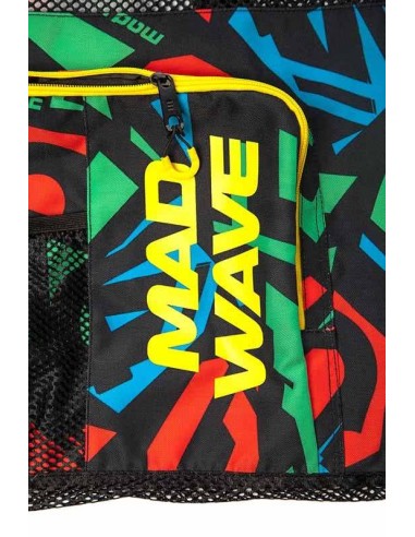 Zaino Rete Nuoto Multicolor Traspirante