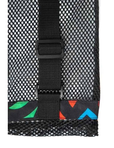 Zaino Rete Nuoto Multicolor Traspirante