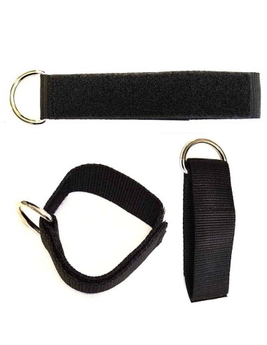Cavigliera per Elastici con Moschettone SwimForce | Fitness
