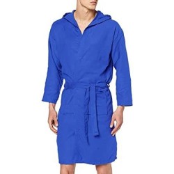 Accappatoio Piscina Unisex in Microfibra Swimmershop
