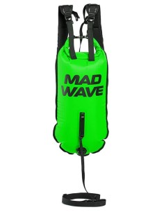 Boa Zaino Portaoggetti Impermeabile Mad Wave Acque Libere  2