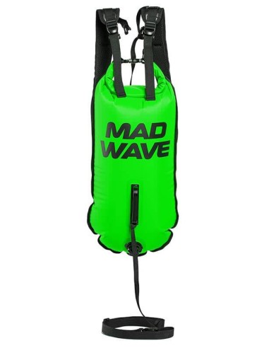 Boa Zaino Portaoggetti Impermeabile Mad Wave Acque Libere 