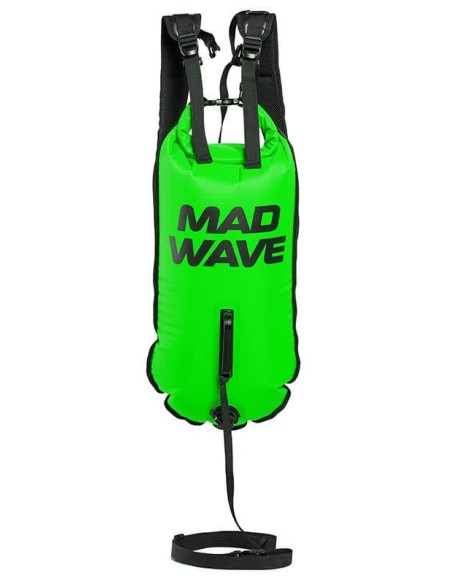 Boa Zaino Portaoggetti Impermeabile Mad Wave Acque Libere 