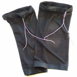 Calzini Tubolari Allenamento Nuoto frenato POWER LEGS