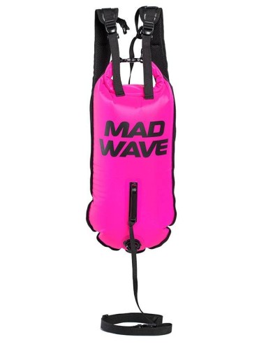 Boa Zaino Portaoggetti Impermeabile Mad Wave Acque Libere 
