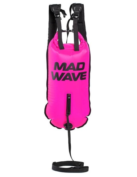 Boa Zaino Portaoggetti Impermeabile Mad Wave Acque Libere 