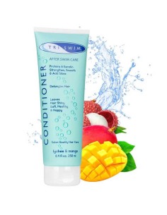 Balsamo per nuotatori anti cloro Triswim 2