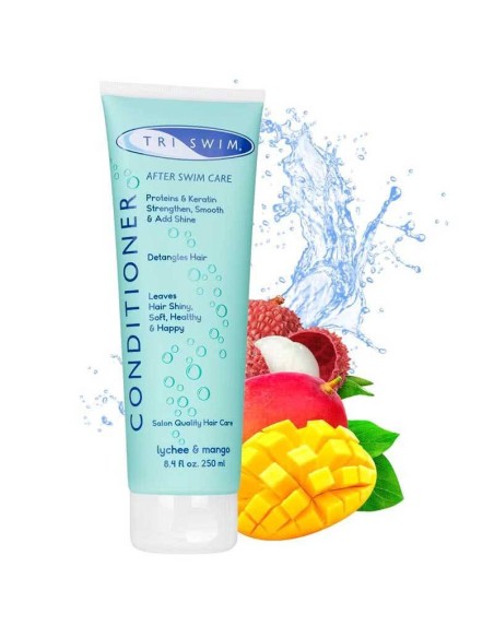 Balsamo per nuotatori anti cloro Triswim