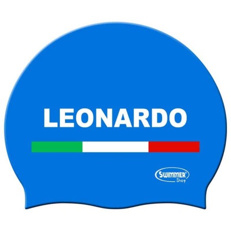 Cuffia con Nome Blu