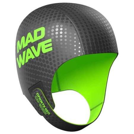 Cuffia in Neoprene Alta Visibilita
