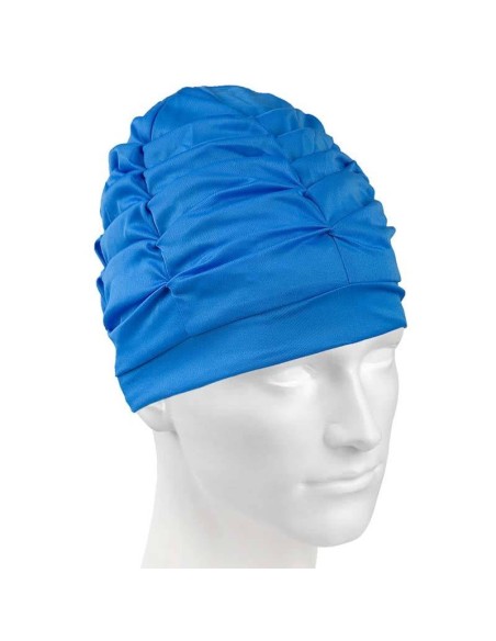 Cuffia per Capelli Lunghi con Chiusura in Velcro