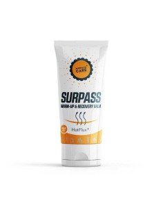 Crema riscaldante vegana 200 ml