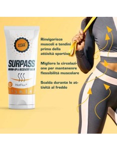 Crema riscaldante vegana 200 ml 2