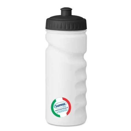 Borraccia integratori 500 ml Swimmershop