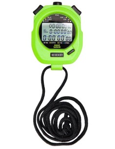 Cronometro allenatore nuoto 100 memorie