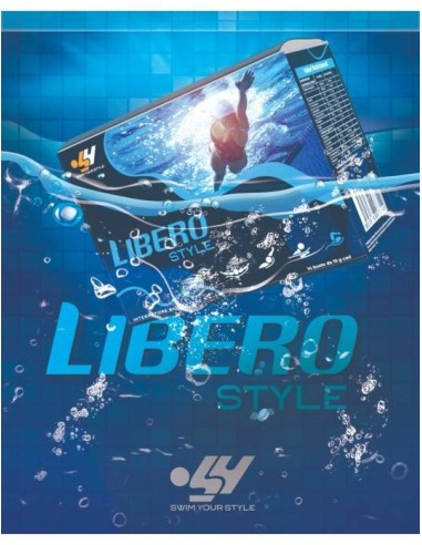 Integratore per Nuotatori Stile Libero