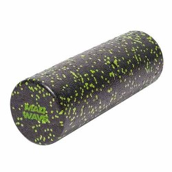 Cilindro Massaggio Yoga Pilates 30 cm x 10 cm