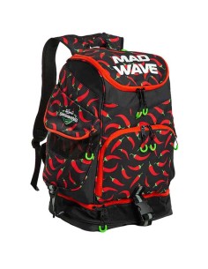 Zaino Nuoto Mad Multicolor spazioso perfetto per agonisti