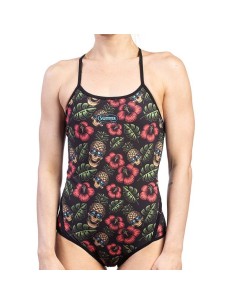 Costume Nuoto AnanaSkull Donna spallina stretta