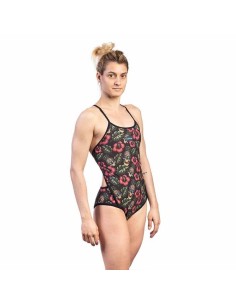Costume Nuoto AnanaSkull Donna spallina stretta 2